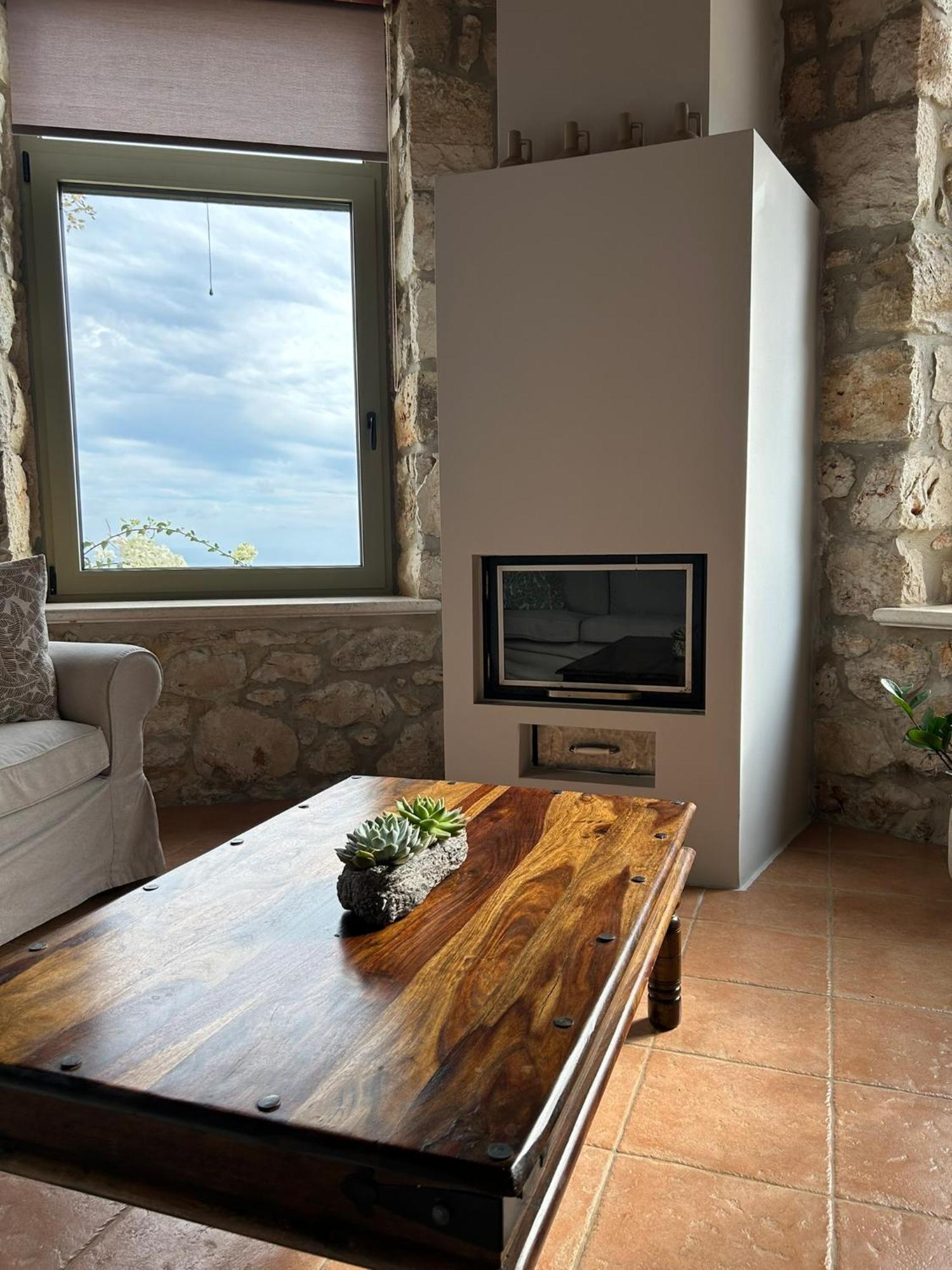 Gagouinos Cottage Koríthion Exteriér fotografie